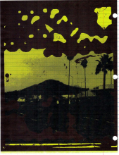 Untitled Laser Print8.5 x 11 inches2016