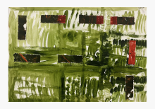 Untitled9 x 13 incheswatercolor on paper2022 on paper
